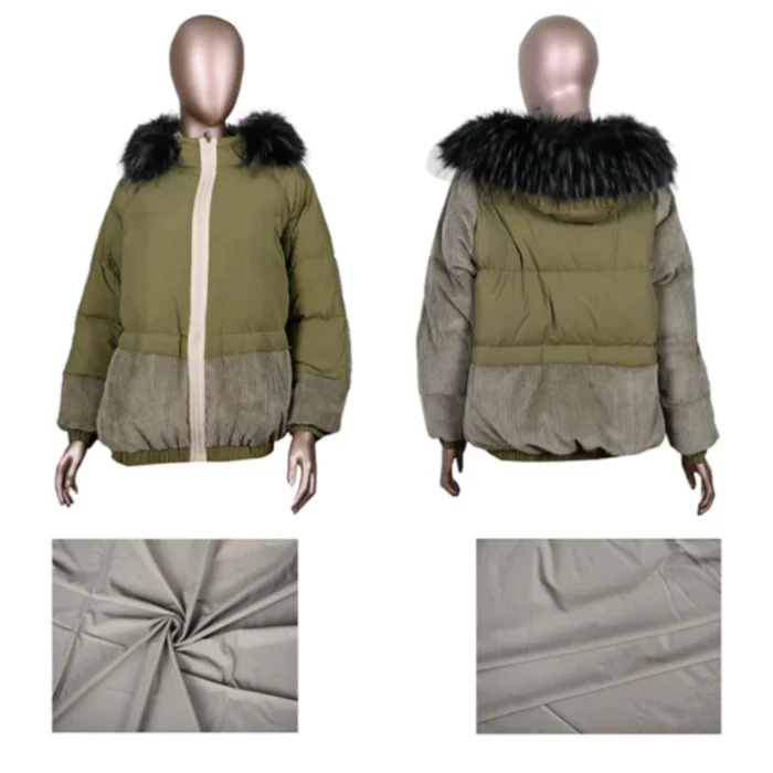 30D FULL DULL NYLON 4WAYS STRETCH