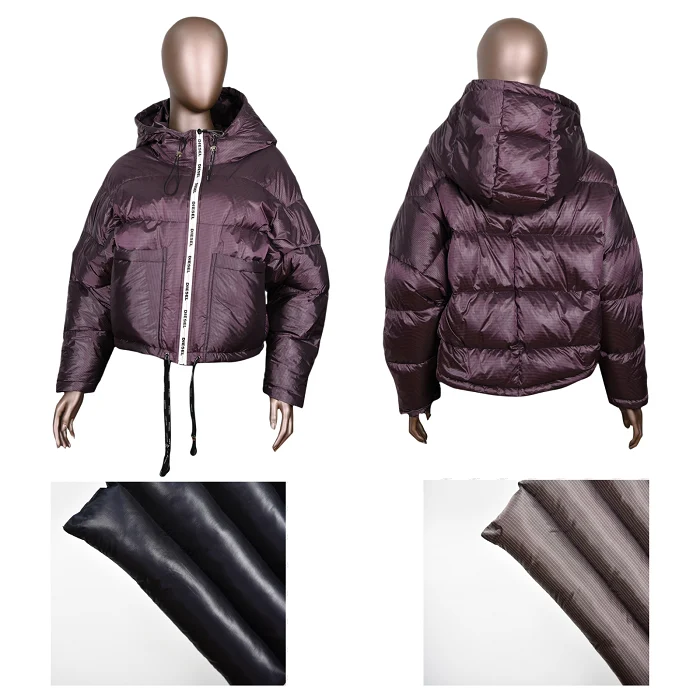 7# NYLON CHECKS OIL COATING + WR